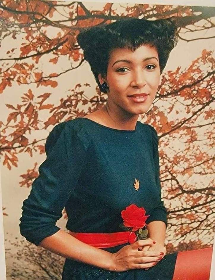 Obituary of Arlene Davis-Burgess