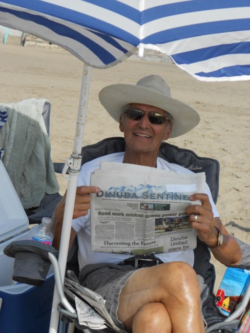 Obituario de Ernest Sosa Hernandez