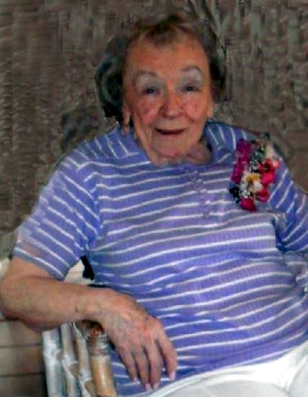 Obituary of June Fowler