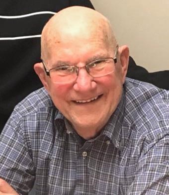 Obituary of Johannes van Rossum