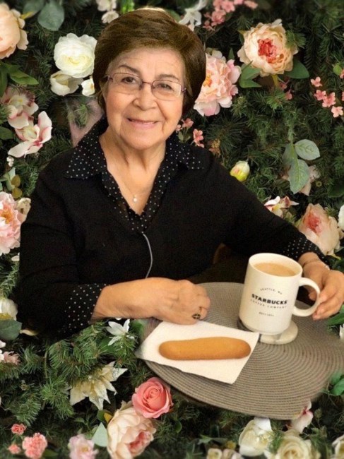 Obituary of Zita Marina Guerra Oliva