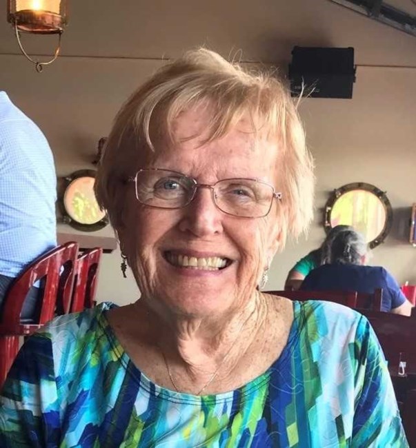 Obituary of Kathryn Shawn Thompson