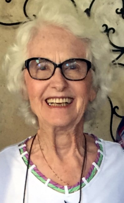 Obituary of Gloria Irene Dreher Morgan