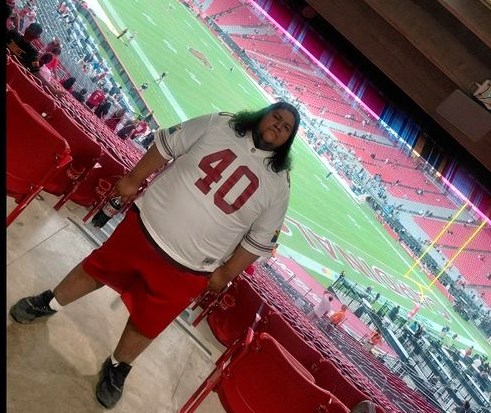 Obituary of Michael Joseph Patrick Valencia Jr.