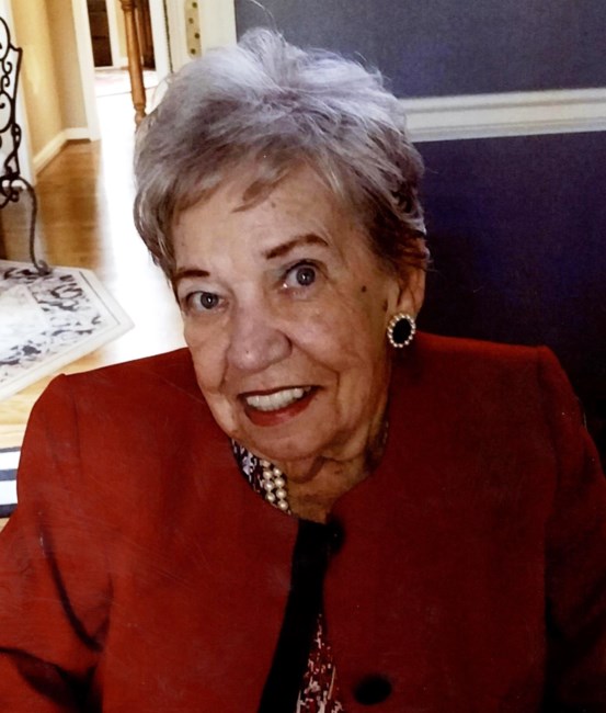 Obituary of Betty Louise Ard  Winter