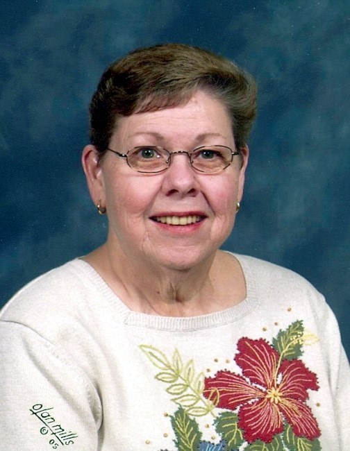 Obituary of Patricia Freese