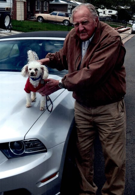 Obituary of Alfred Theodore Holm Jr.