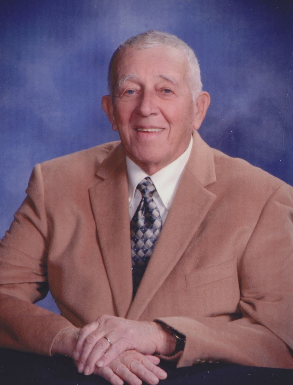 Obituary of Rev. Roger F. Aumann