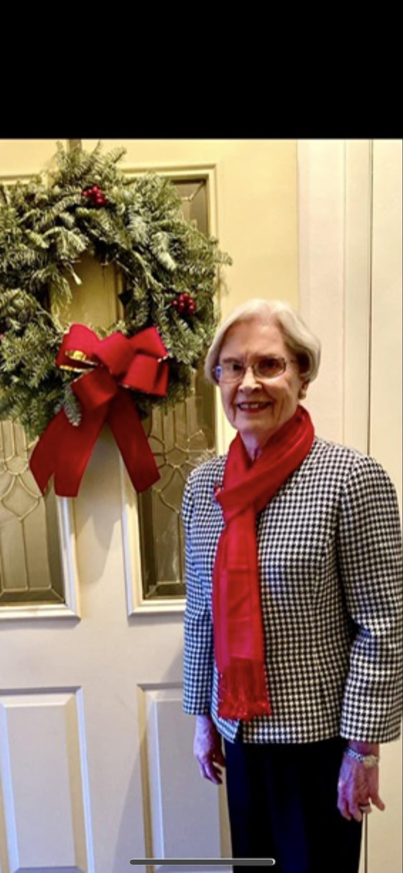 Obituary of Pat Marie Velasco