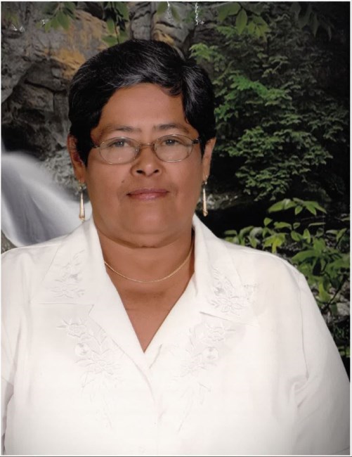 Obituary of Juana Garcia