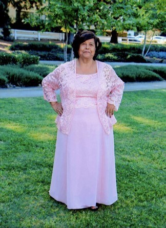 Avis de décès de Maria de la Cruz