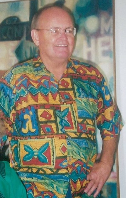 Obituary of James Robert Burtle