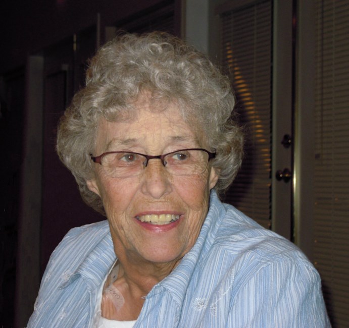 Obituary of Dorothy Evelyn Norgren