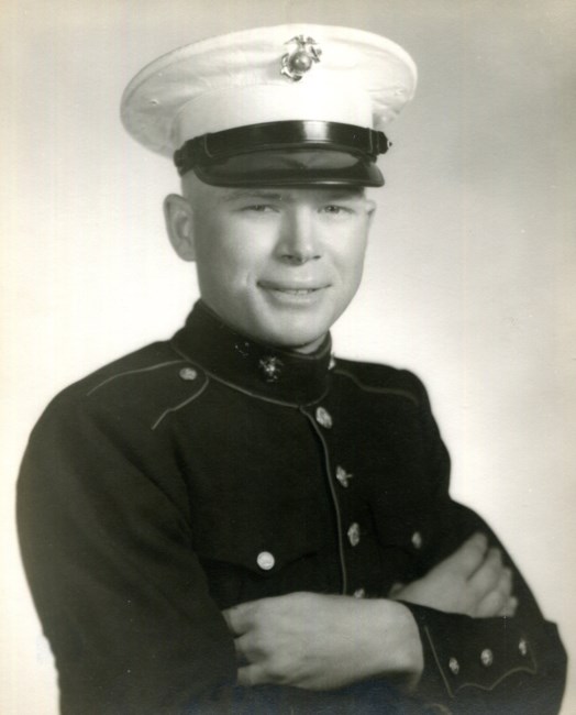 Obituary of Hubert C Glover