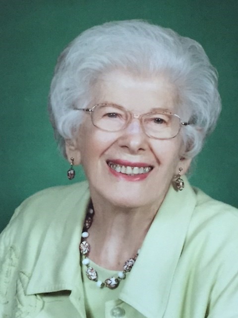 Obituary of Mary Conte Napoli
