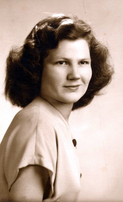 Obituary of Myra Eudene McMurray