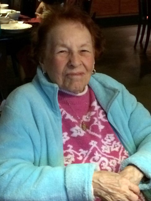 Obituary of Irene Barrera Cantu