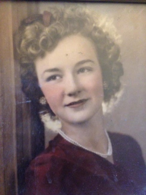 Obituary of Molly Belle (Burns) Vardeman