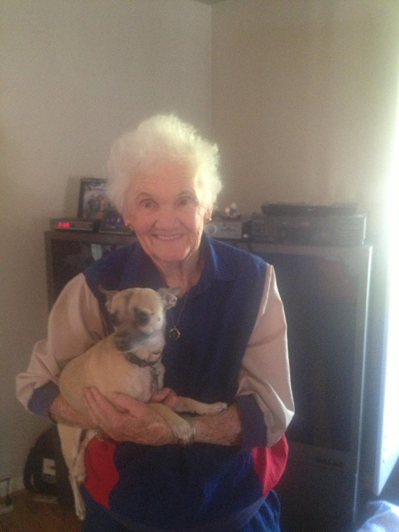 Obituary of Eloise W Russo