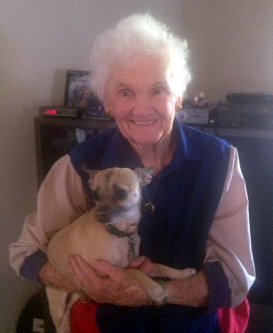 Obituary of Eloise W Russo