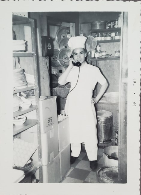 Obituario de Wai Kwong Michael Lee