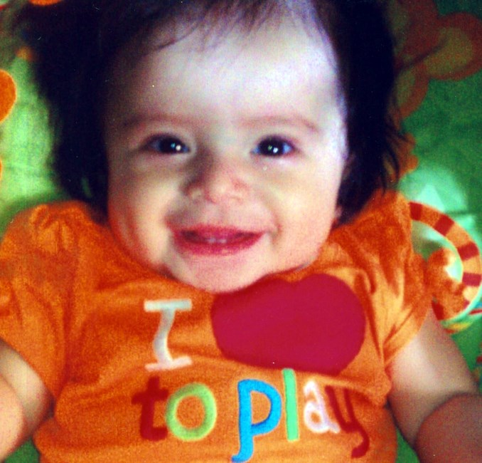 Obituary of Vianney Hernandez Santos