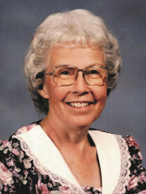 Obituario de Betty Rosanna Williamson