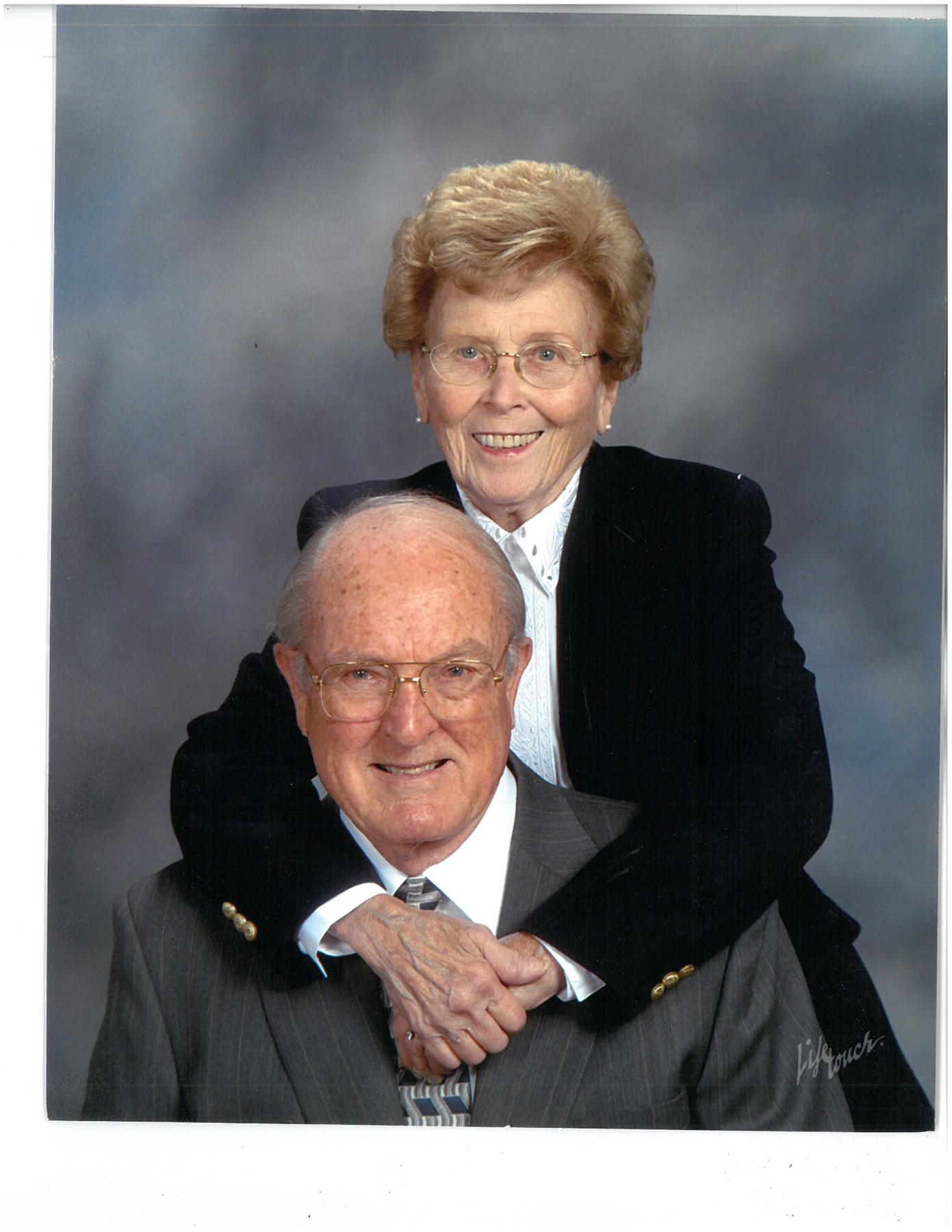 Obituary of Gertrude Marie Johnson