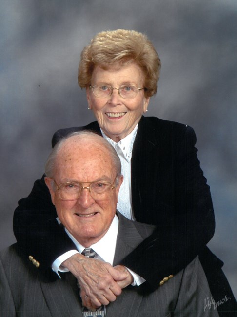 Obituary of Gertrude Marie Johnson