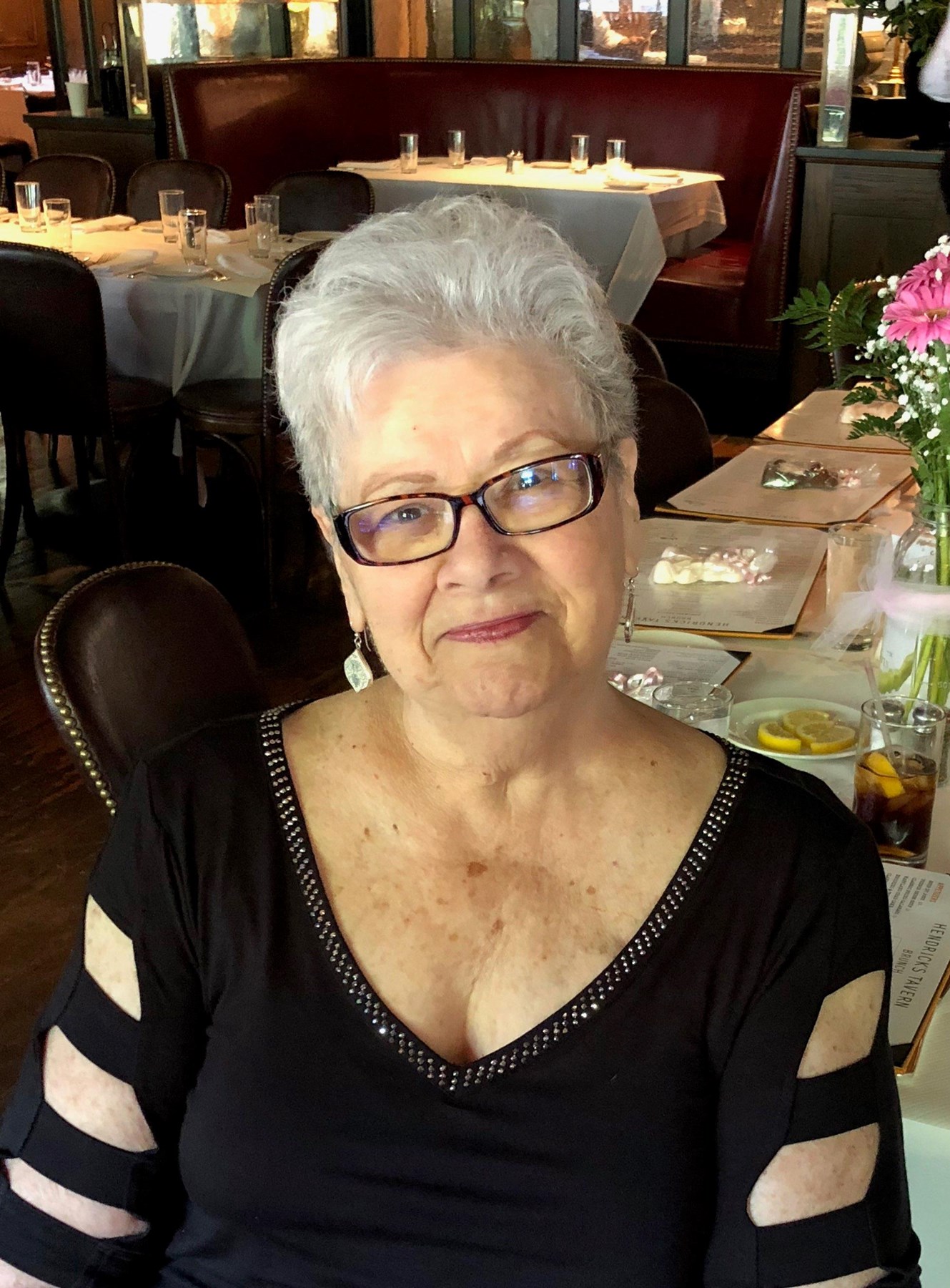 Obituary of Elizabeth Petrik