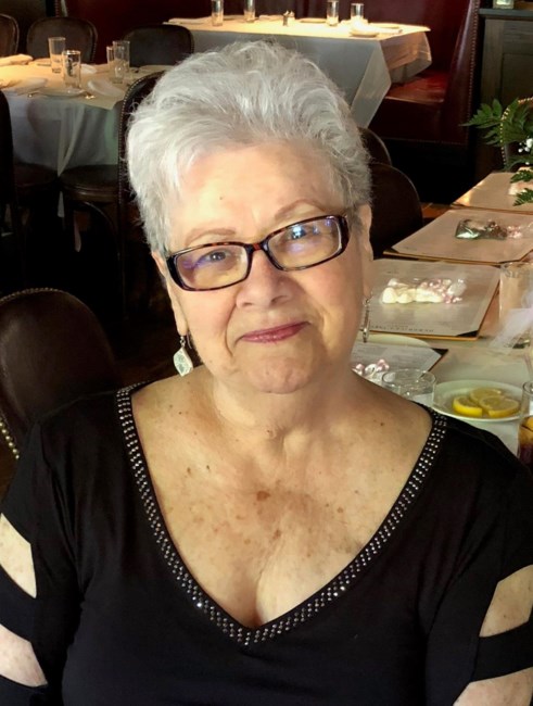 Obituary of Elizabeth Petrik