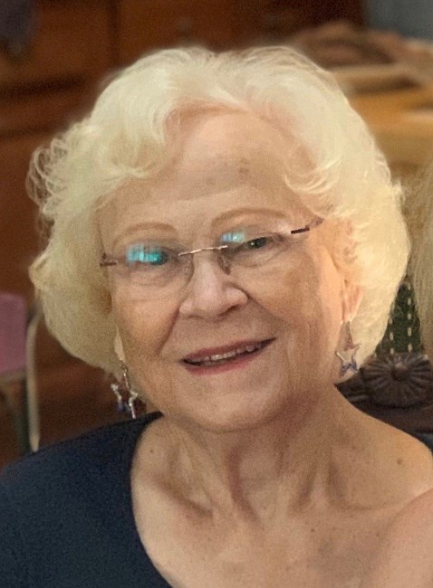 Obituary of Doris B. McLeod