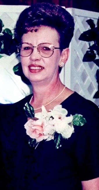 Obituary of Ann P. Presson