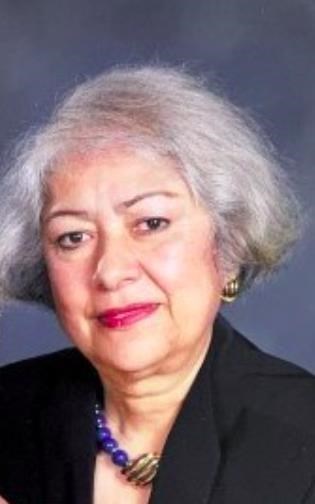 Obituary of Rosalba Espinosa Velasquez