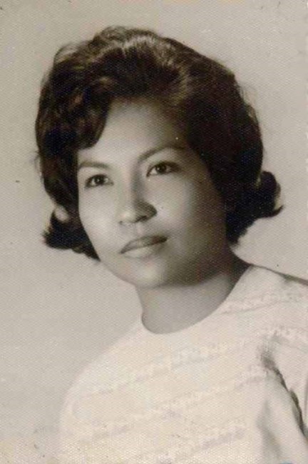 Obituary of Fe F. Natividad
