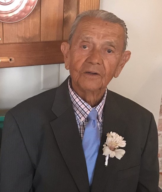 Obituary of Santiago Alfredo Tapia