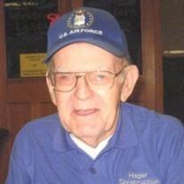 Obituary of Henry B Lence
