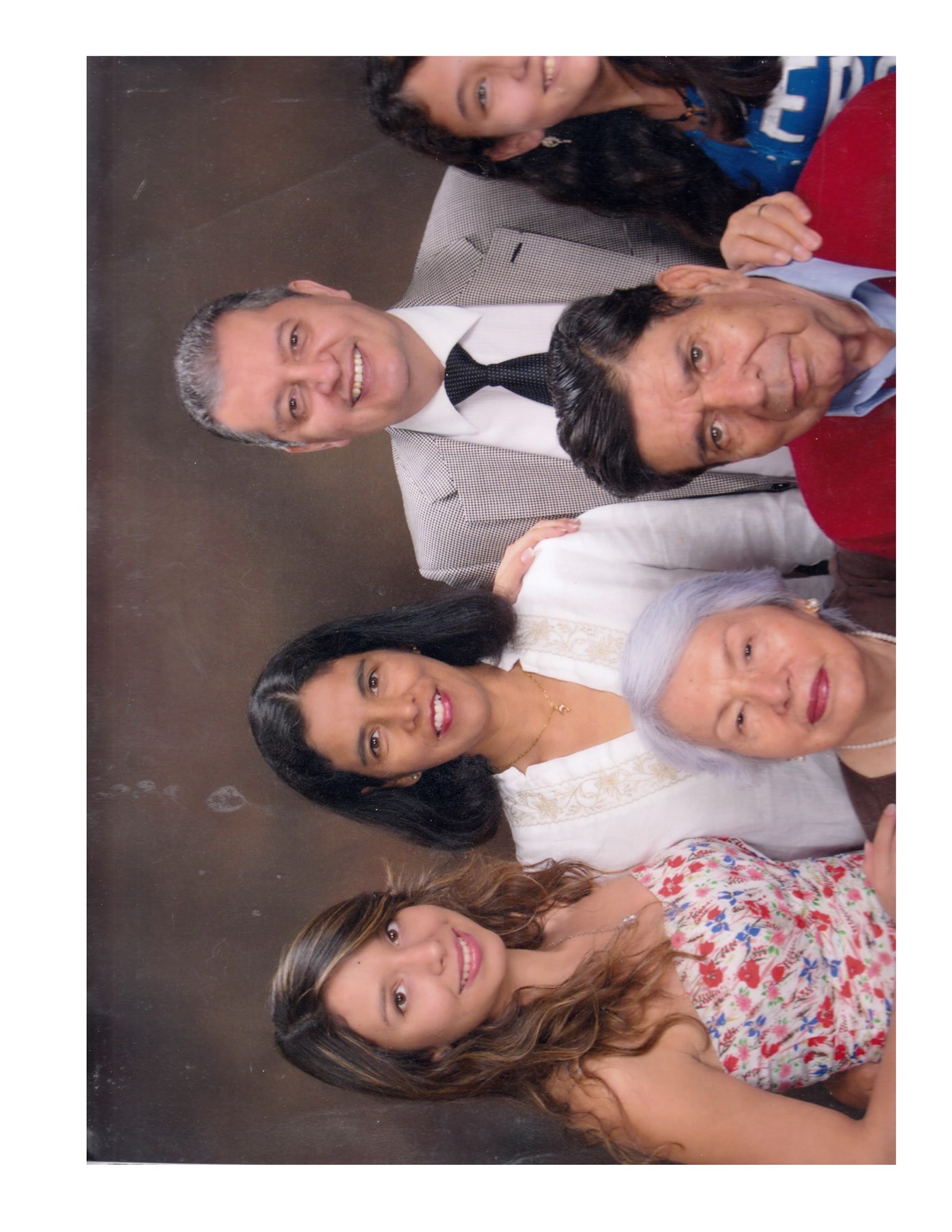 Obituary of Laura Teusaba