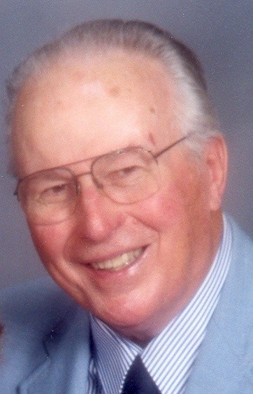 Obituary of Richard F. Patton