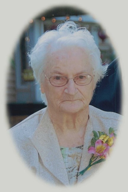 Obituary of Edna Melinda Hagey Becker