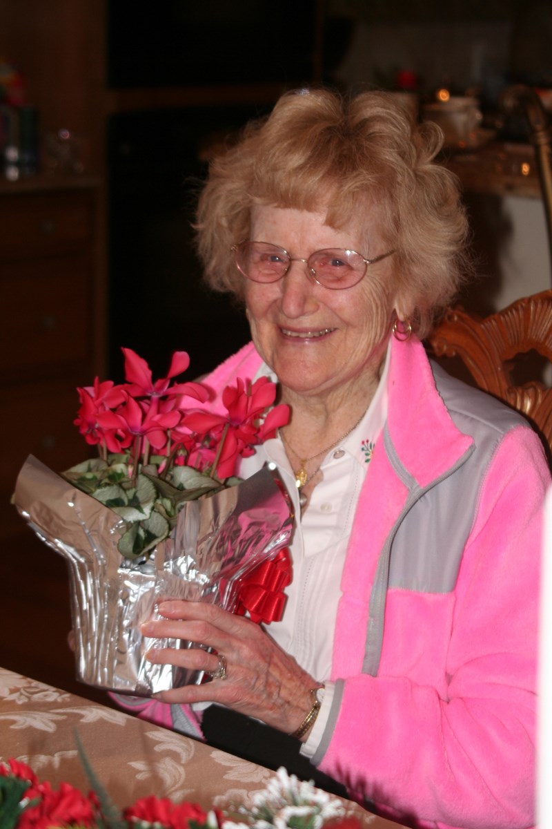 Obituary of Ruth C Voreck