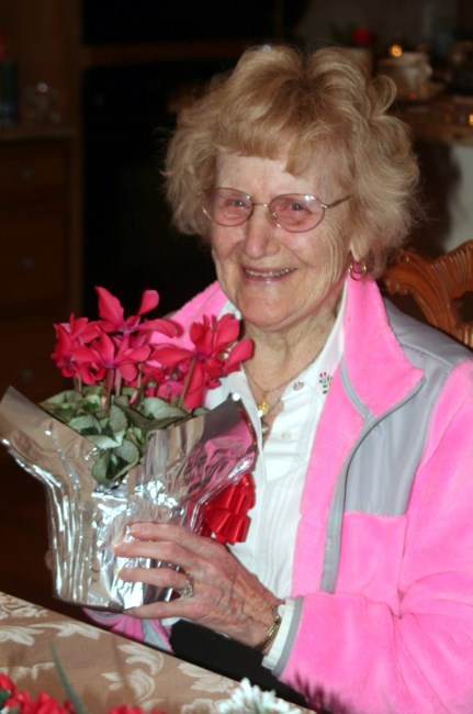 Obituary of Ruth C Voreck