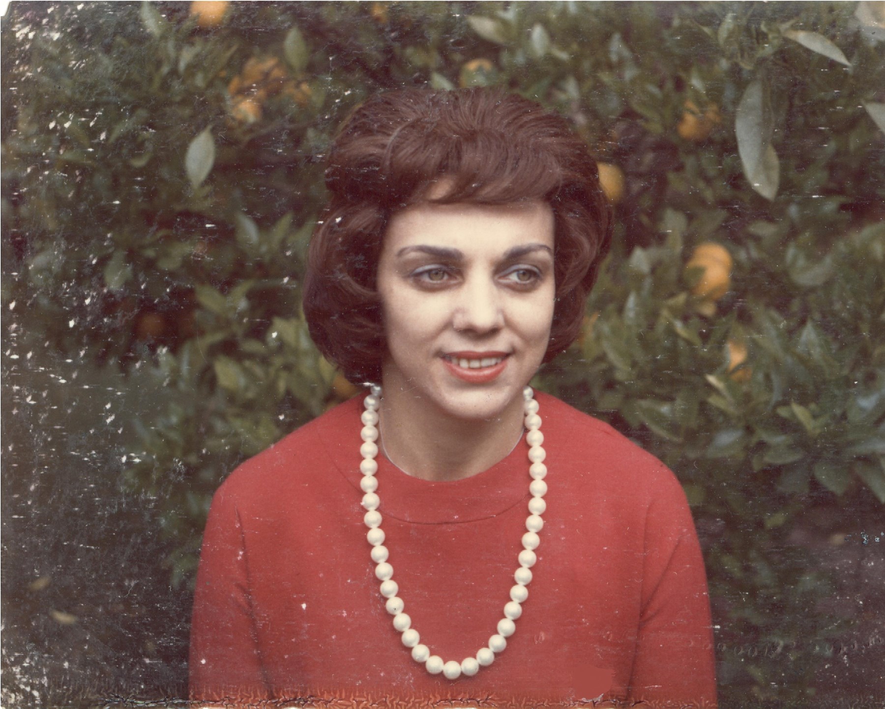 Obituary of Elizabeth Grazina Crisp