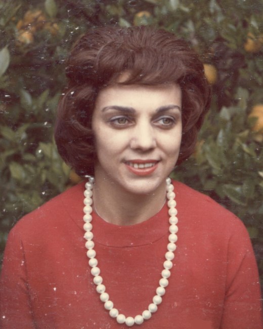 Obituary of Elizabeth Grazina Crisp