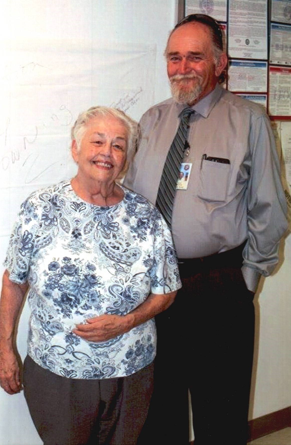 Avis de décès de Audrey Lou Browning