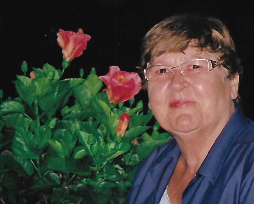 Obituary of Sigrid Hildegard Koop