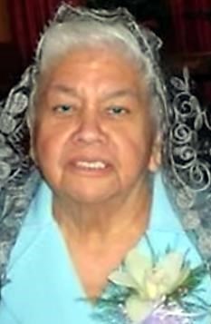 Obituary of Luisa Chacon Ortiz