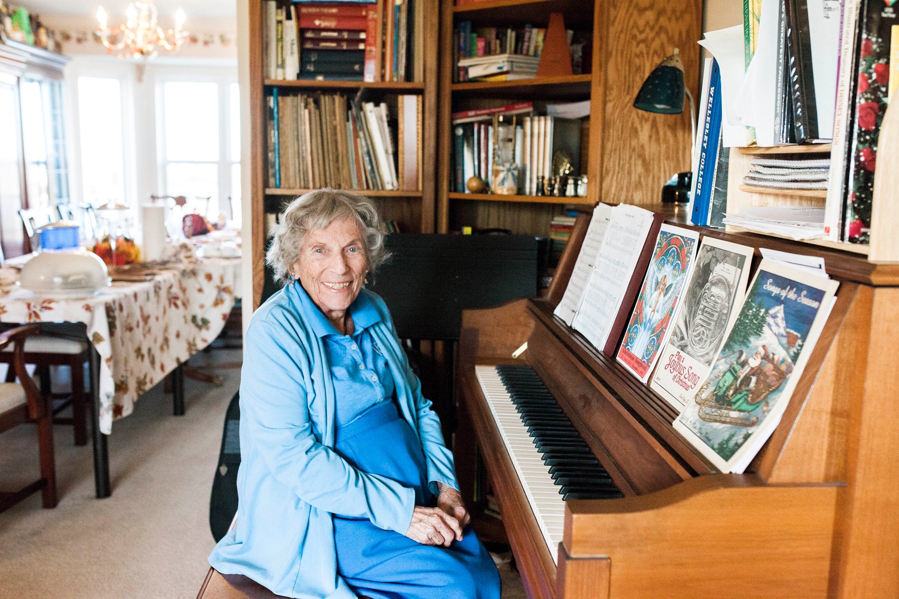 Obituario de Phyllis Clark Webb