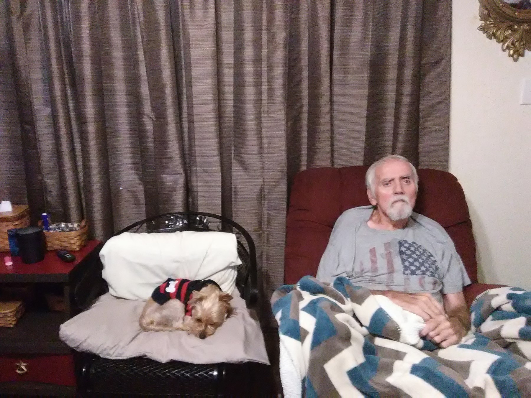 Obituario de Michael DeBorde