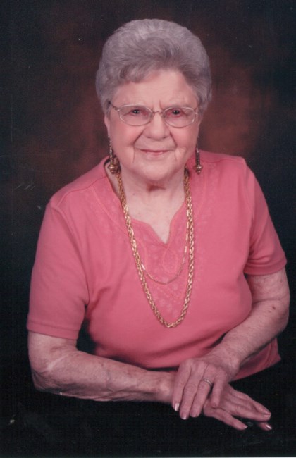 Obituary of Ida Jean Bouldin Stillwagon